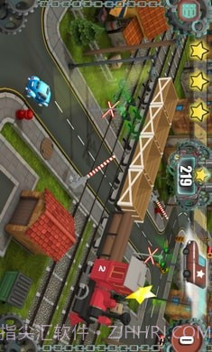 铁路公路交叉道口截图3 铁路公路交叉道口截图3