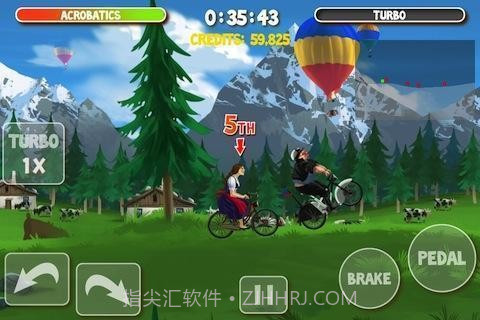 疯狂车手2截图3