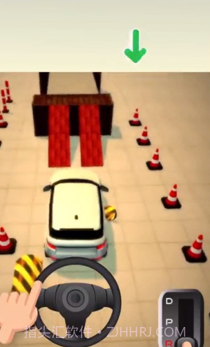 指尖车驾驶截图3