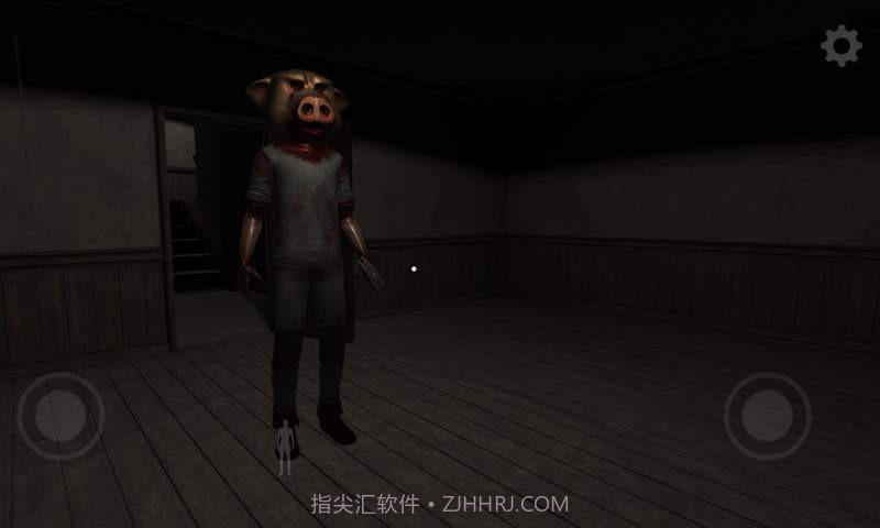 逃离恐怖猪舍截图1