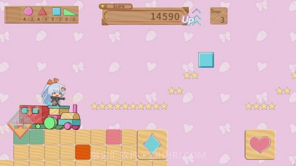 跑吧小克蕾娅截图2 跑吧小克蕾娅截图2