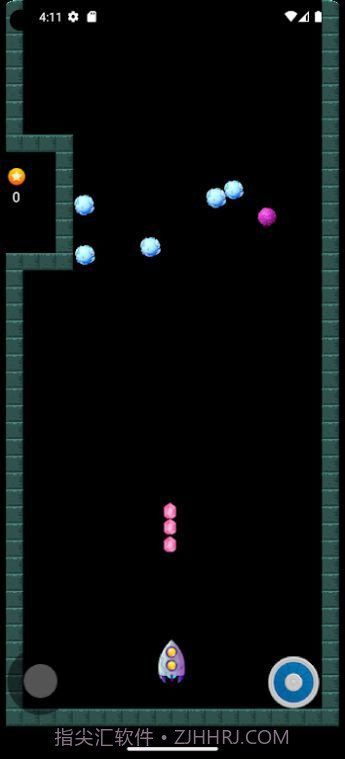 太空射击防守截图2