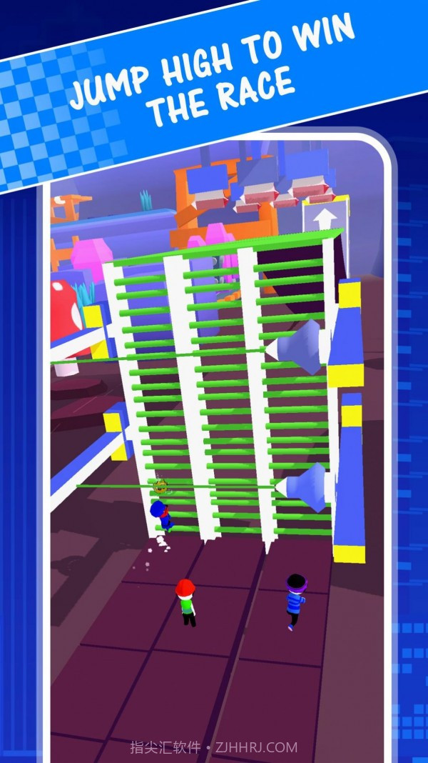 疯狂的奔跑截图3