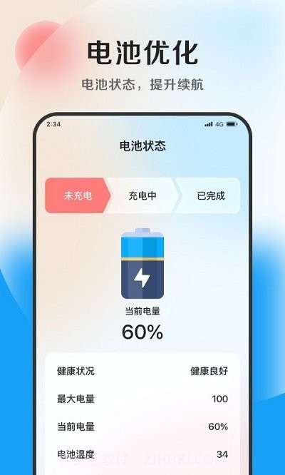 小羊加速专业版截图3