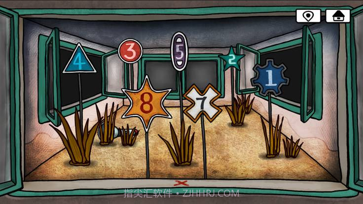 迷失岛4小屋实验截图3