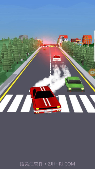 逃离警察急速追踪截图1