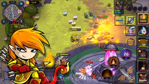 英雄斗恶龙截图2