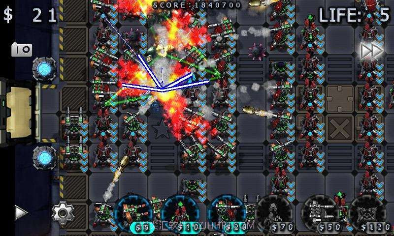 星球大战塔防截图7