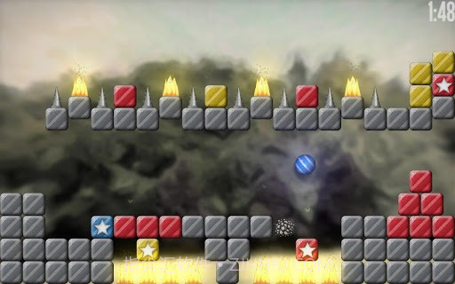 弹跳小球(Bounce Away)截图4