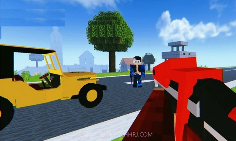 像素突击战场截图4