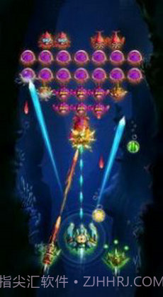 亚特兰蒂斯侵略者截图3