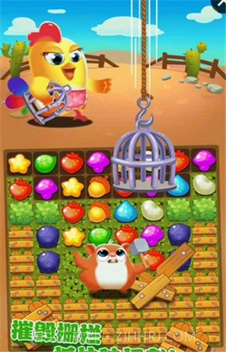 小鸡爆破3截图1