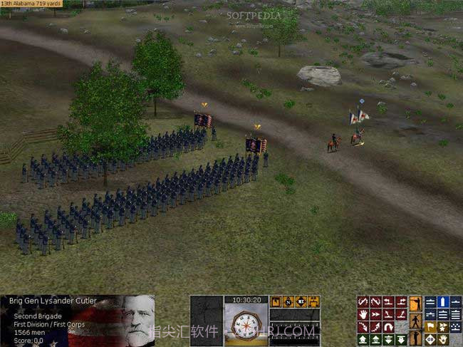 战争灾难葛底斯堡截图3