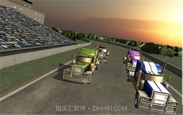 3D至尊擎天柱卡车截图2