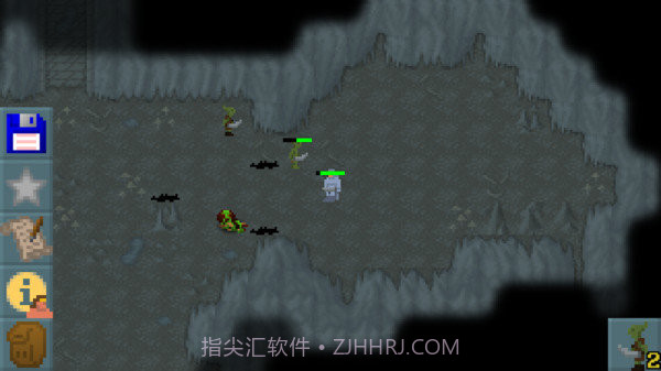 像素原始人截图3