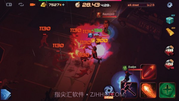 防御僵尸猎人截图1 防御僵尸猎人截图1