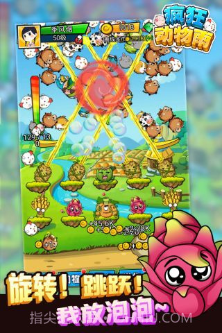 疯狂动物雨截图2 疯狂动物雨截图2