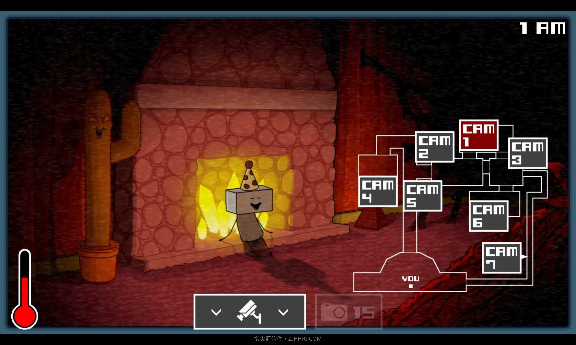 方皮特的一夜惊魂三中文截图1