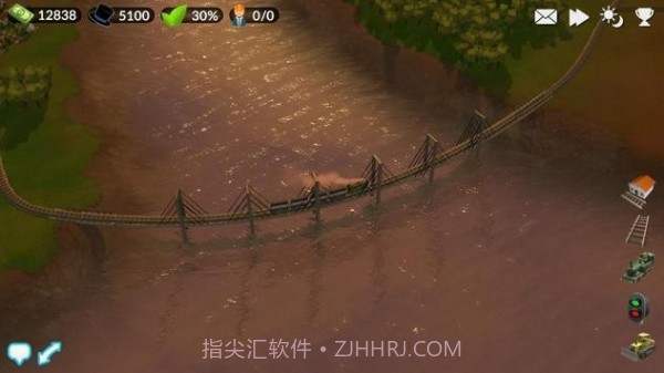 11号甲板铁路2截图2