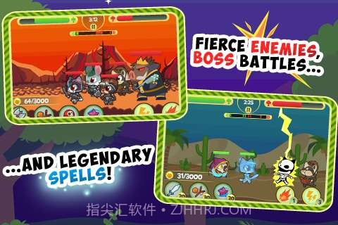 森林防御2 Tree Fortress 2截图2