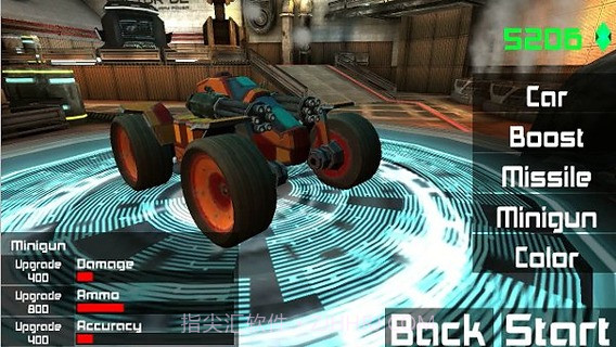 末日越野赛车截图3