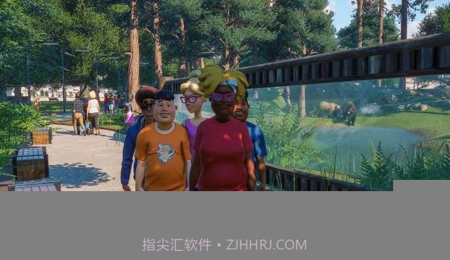 动物园之星免费截图2