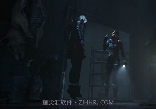 直到黎明截图3 直到黎明截图3