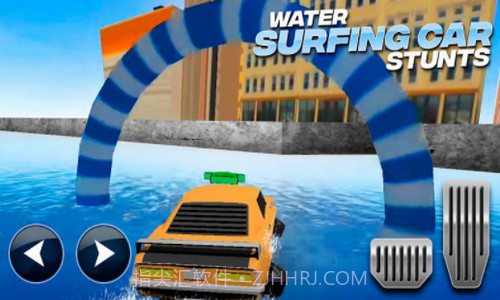 水上冲浪特技赛车截图3 水上冲浪特技赛车截图3