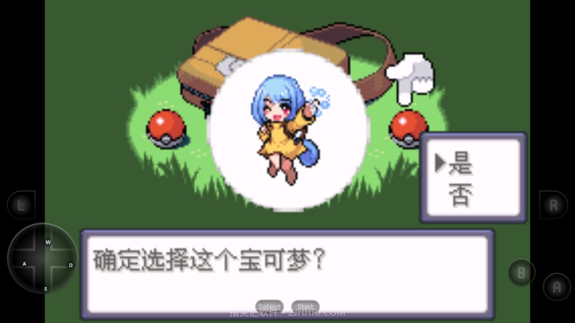 口袋妖怪内置作弊菜单截图1