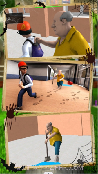 恐怖邻居恶作剧截图3 恐怖邻居恶作剧截图3