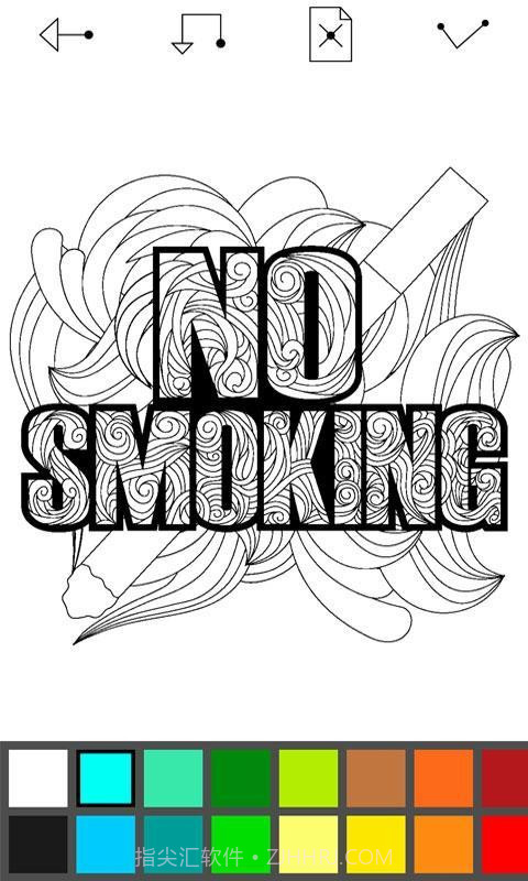 momi涂色app截图3 momi涂色app截图3