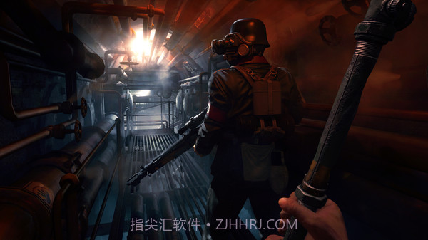 德军总部旧血脉pc截图3