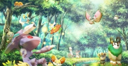 口袋妖怪孤夜凉风魔改版截图2 口袋妖怪孤夜凉风魔改版截图2