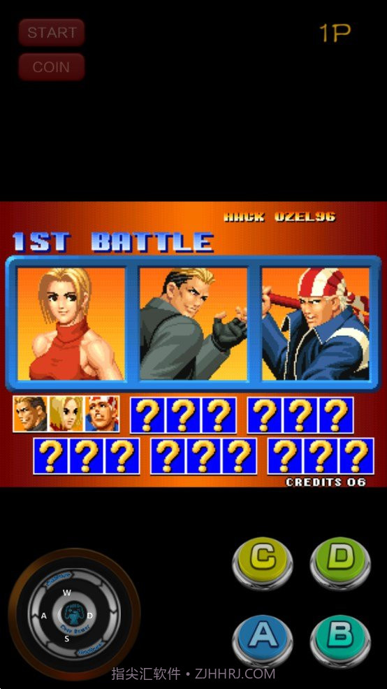 拳皇98mugen魔改版截图2 拳皇98mugen魔改版截图2