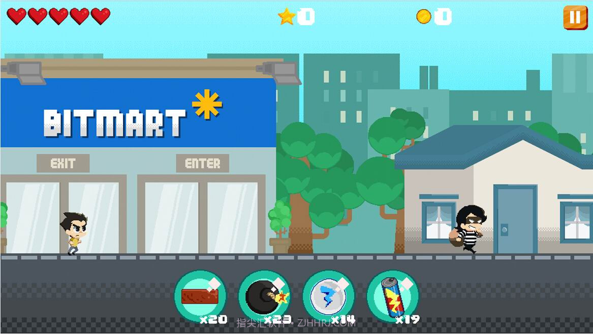 抓住小偷截图2 抓住小偷截图2