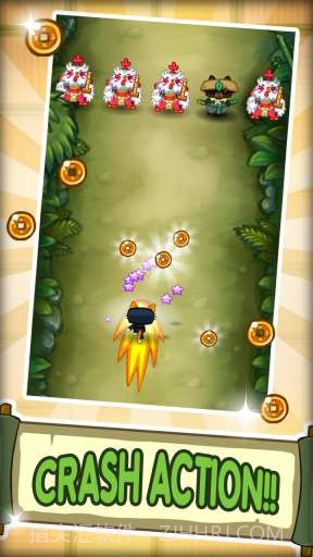 武侠猫 Kitty Ninja截图3 武侠猫 Kitty Ninja截图3