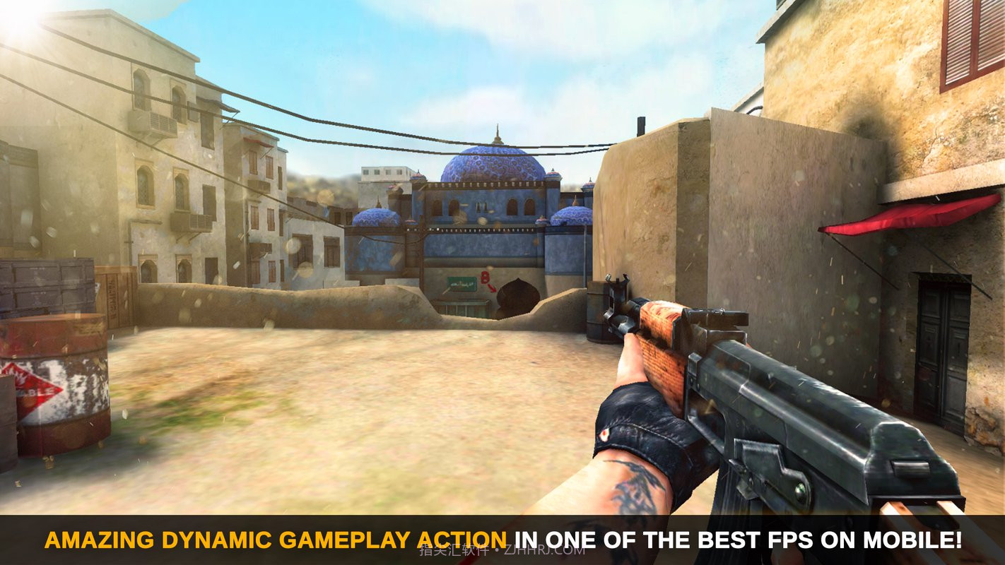 反恐怖袭击截图2 反恐怖袭击截图2