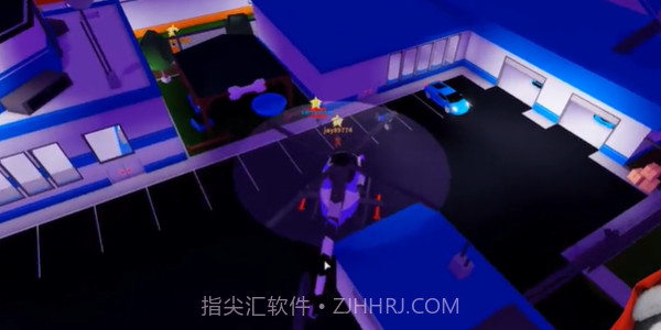 疯狂都市争夺战截图4