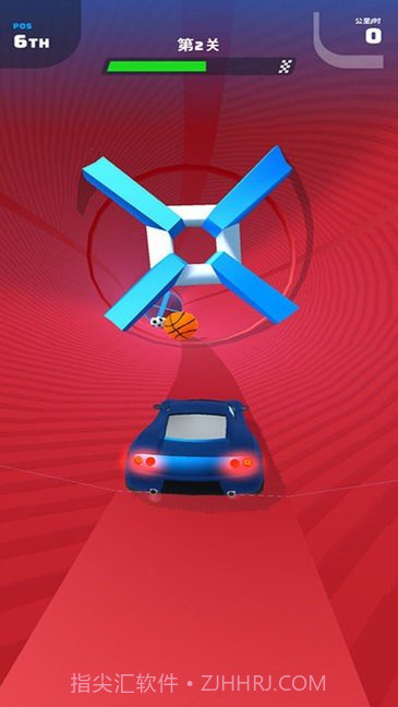 完美赛车游戏截图1