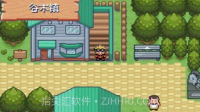 口袋妖怪釉色数码gba截图3