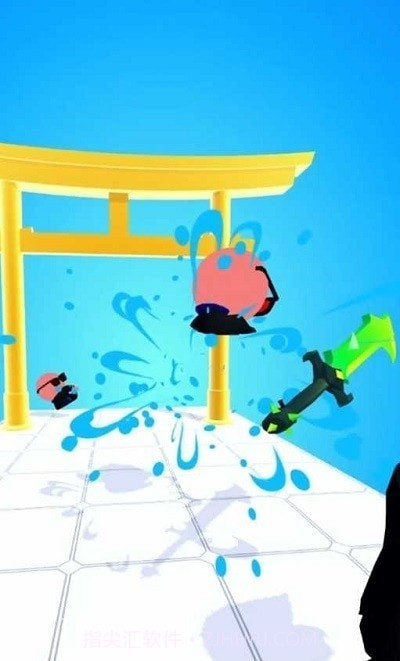 剑玩忍者切片截图4