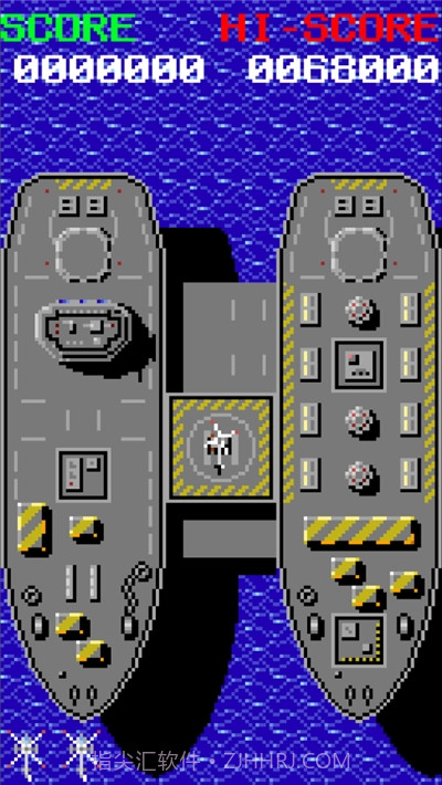 飞机像素的战斗截图2 飞机像素的战斗截图2