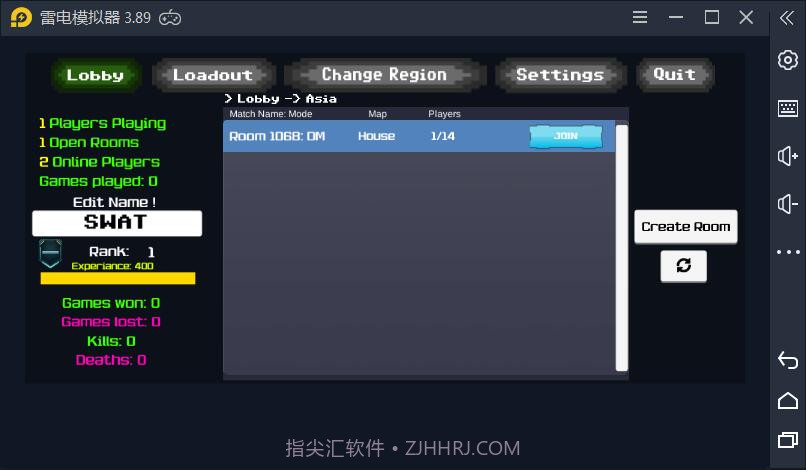 我的世界cs版枪战截图2 我的世界cs版枪战截图2
