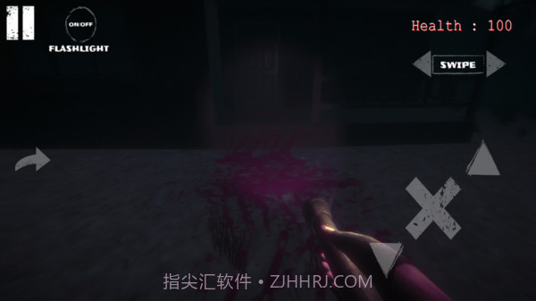 恐怖的瘦长男人截图4