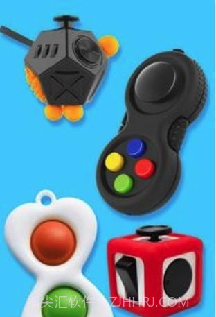 解压玩具放松截图2 解压玩具放松截图2