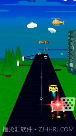 急速赛车跑截图3