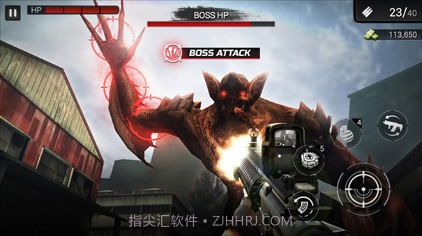 僵尸猎人登陆日2截图2 僵尸猎人登陆日2截图2