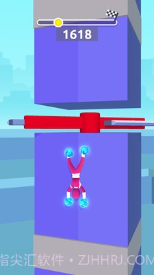 贴墙攀登者截图4 贴墙攀登者截图4