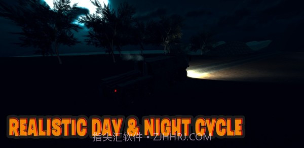 卡车司机山路驾驶截图2