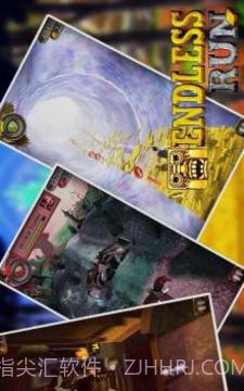 Endless Run OZ Temple截图2